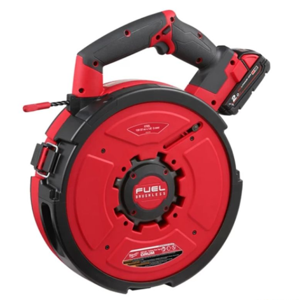 Milwaukee M18 FPFT-202 30m NC Set | Accu Trekveer |18 Volt | 2.0 Ah Li-ion - 4933471954-4058546298531