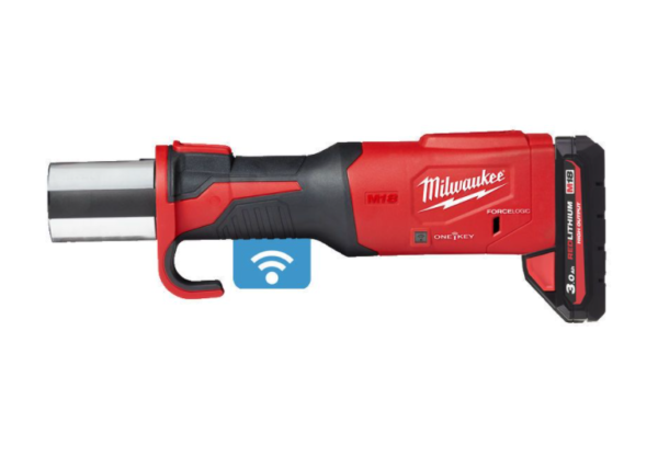 Milwaukee M18 OneBLHPT-302C OneKey Accu Perstang | Koolborstelloos | 18V | 3.0 Ah Li-Ion - 4933478306-4058546344832