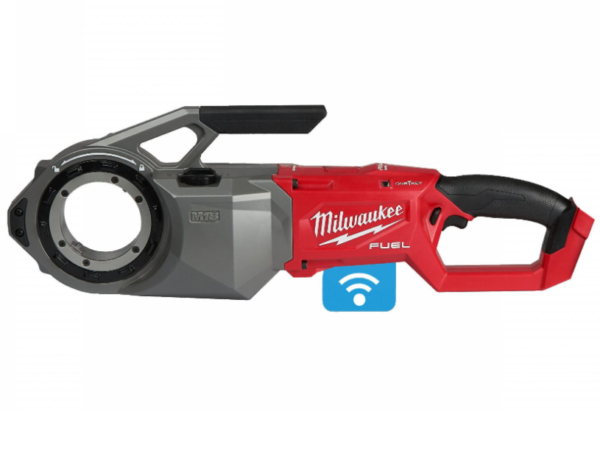 Milwaukee M18 FPT2-0C Draadsnijmachine | 18V | excl. accu&apos;s en lader - 4933478596-4058546347895