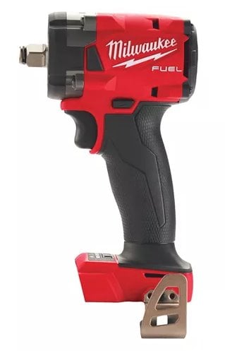 Milwaukee M18 FIW2F38-0X | accu slagmoersleutel | Li-ion | body | Zonder Accu&apos;s & Laders | in HD Box - 4933478650-4058546348434