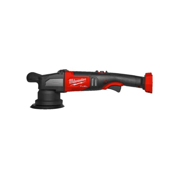 Milwaukee M18 FROP15-0X | Accu Excentrische Polijstmachine | 125 mm | Excl. accu en lader - 4933478834 4933478834-4058546361167