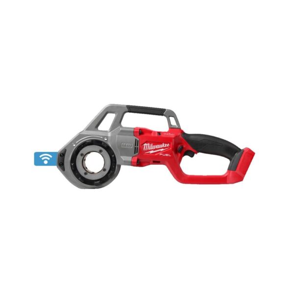 Milwaukee M18 FPT114-0C | Accu Draadsnijmachine | 1 1/4"| Zonder accu&apos;s en lader | In koffer - 4933480220 4933480220-4058546405052