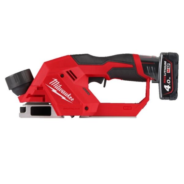 Milwaukee M12 BLP-402X | M12™ Accu Schaafmachine - 4933492851 4933492851-4058546477226