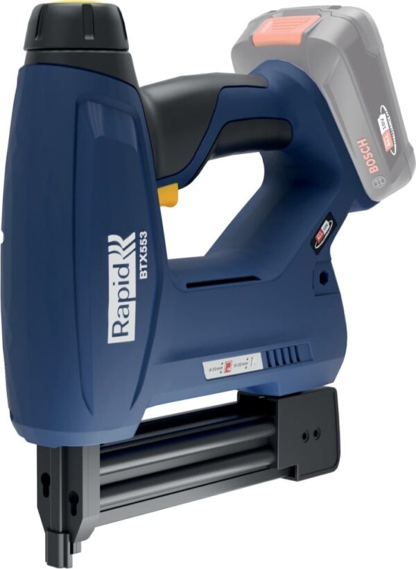 Rapid BTX553 Accutacker | 18V | P4A | Excl. accu en lader 5001509-4051661037702