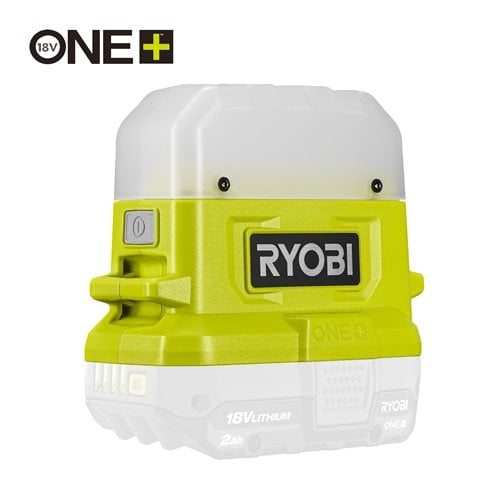 Ryobi 18V | Projectlamp | 5133005385 - 5133005385-4892210197382