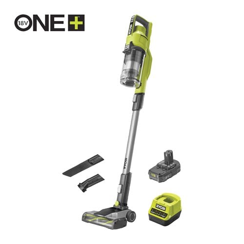 Ryobi 18V | Steelstofzuiger (1x 2.0Ah) | 5133005658 - 5133005658-4892210211415