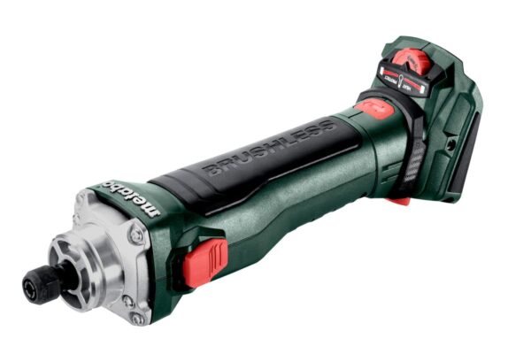 Metabo GVB 18 LTX BL 11-28 Compact | Accu rechte slijper | 18 V | excl. accu&apos;s en lader - 600828850-4061792247345
