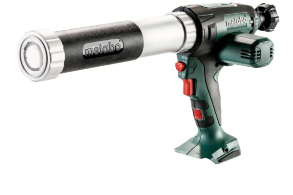 Metabo KPA 18 LTX 400 Accu Kitpistool 18V Body - 601206850-4007430317759