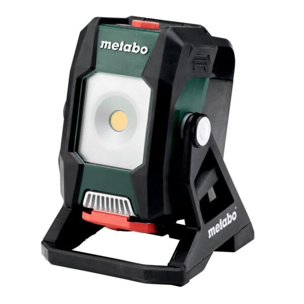 Metabo Accu-bouwlamp | BSA 12-18 LED 2000 - 601504850-4061792216150