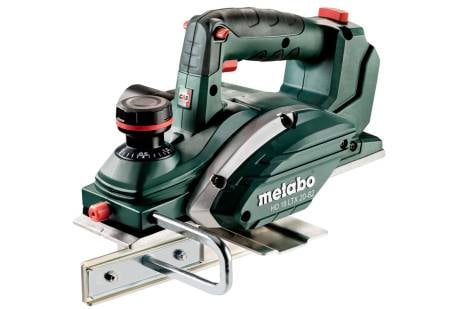 Metabo HO 18 LTX 20-82 | 18V | 82 mm | Accu Schaafmachine - 602082890-4007430325082