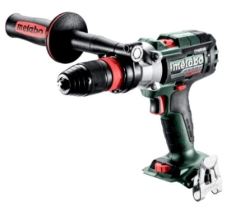 Metabo SB 18 LTX-3 BL Q Accu-Klopboormachine | 18 V | 130 Nm | Excl. accu&apos;s en lader | In metaBOX145 L 603182840-4061792212121