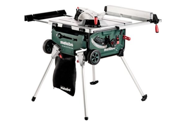 Metabo TS 36-18 LTX BL 254 ACCU-TAFELCIRKELZAAG - 613025850-4007430321602