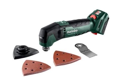 Metabo Accu-multitool | PowerMaxx MT 12 | 12V 613089850-4061792227521