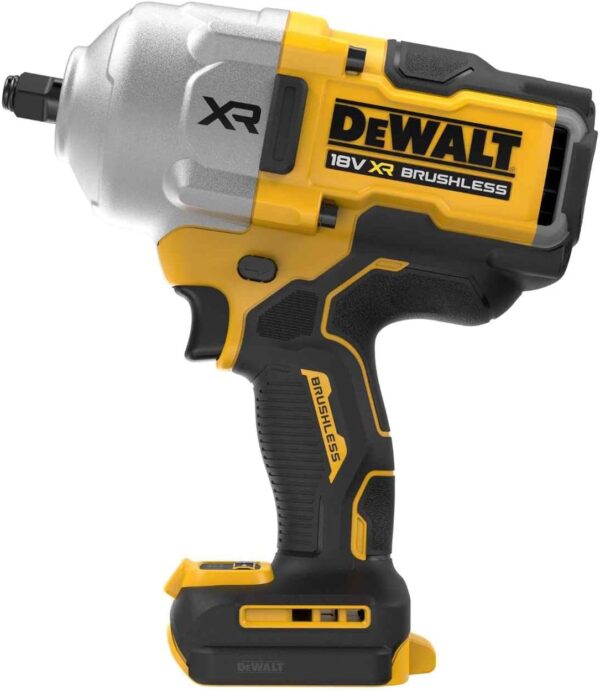 DeWalt DCF961N Hoogkoppel Accu Slagmoersleutel Body | 1/2" | 18V | Excl. accu en lader | in TSTAK - DCF961N-XJ-5035048789209