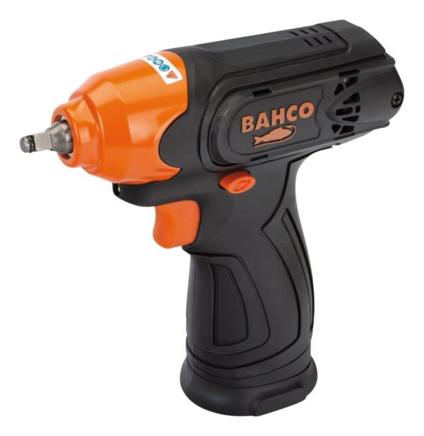 Bahco Draadloze slagmoersleutel 1/4" (12 V) - BCL31IW1-7314150389551