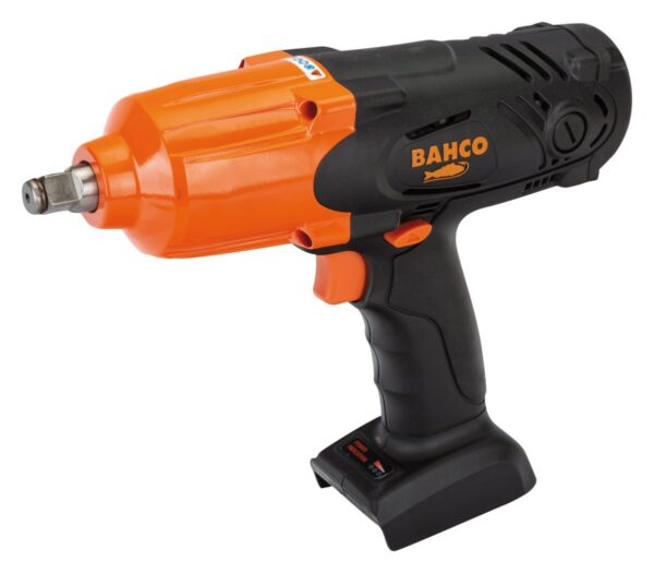Bahco Draadloze slagmoersleutel 1/2" (18 V) - BCL33IW1-7314150389667