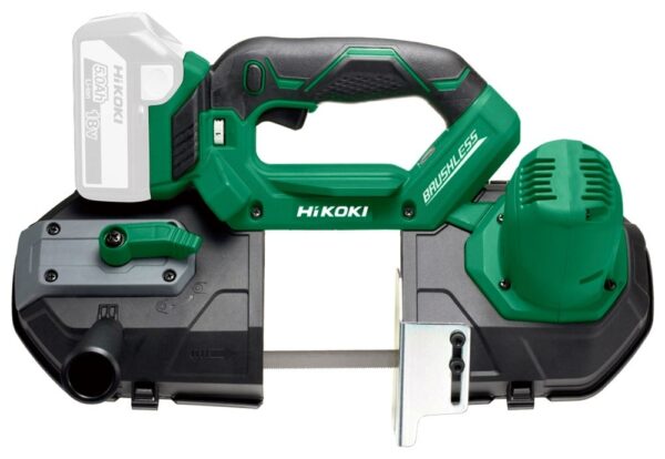 Hikoki CB18DBL W4SZ ACCU BANDZAAG BL EXCLUSIVE HSC IV - CB18DBLW4SZ-8717574061673