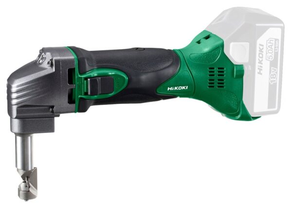 Hikoki CN18DSL W4SZ ACCU KNABBELSCHAAR BL (14,4V/18V) EXCLUSIVE HSC II - CN18DSLW4SZ-8717574061680