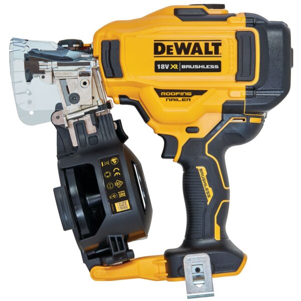 DeWalt DCN45RNN-XJ Accu Tacker | XR 18V | 19 - 45 mm - DCN45RNN-XJ-5035048731635