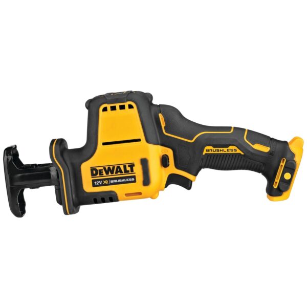 DeWalt DCS312N-XJ Accu Reciprozaag | XR 12V | Compact - DCS312N-XJ-5035048732656