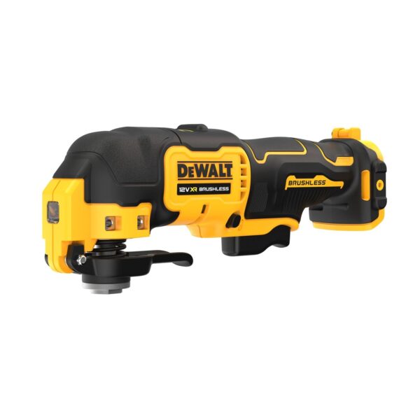 DeWalt DCS353N-XJ Accu Multitool | XR 12V | Body - DCS353N-XJ-5035048748398