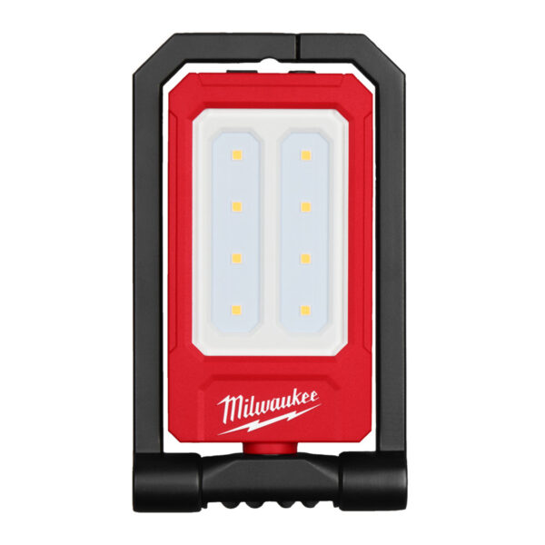 Milwaukee IR FFL | USB oplaadbare mini-schijnwerper inklapbaar - 4933493528-4058546483999