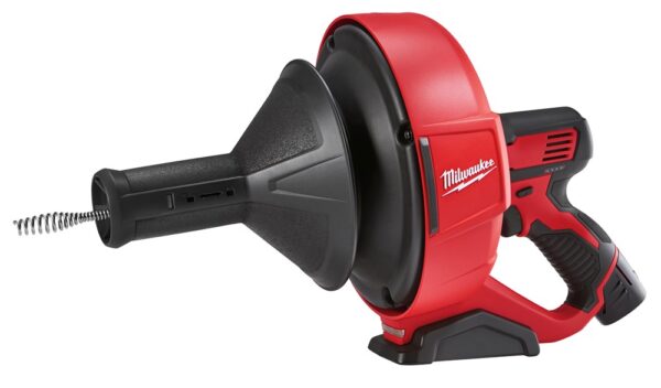 Milwaukee M12 BDC8-202C Ontstoppingsmachine 12V 2.0Ah Li-Ion - 4933451633-4002395141609
