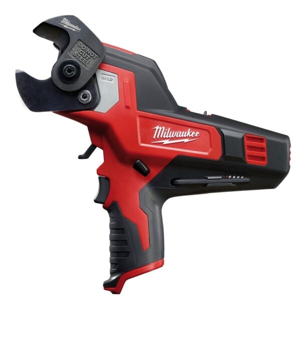 Milwaukee M12 CC-0 Li-Ion kabelkniptang - 4933431600-4002395242832