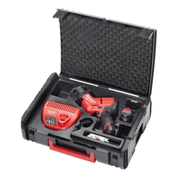 Milwaukee M12 CHZ-202X Li-Ion hackzall FUEL - 4933447738-4002395006632