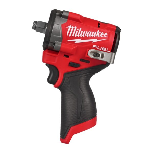 Milwaukee M12 FCIWF12G3-0 Compacte Accu Slagmoersleutel | 1/2" | Frictiering - 4933493454-4058546483258