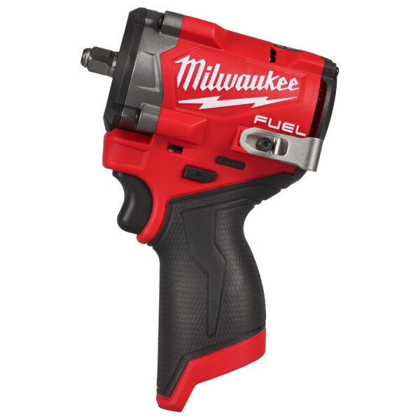 Milwaukee M12 FCIWF38G3-0 Compacte Accu Slagmoersleutel | 3/8&apos;&apos; | Frictiering - 4933493451-4058546483227