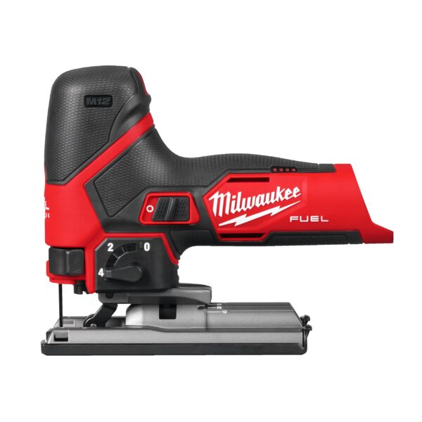 Milwaukee M12 FJS-0 M12 FUEL™ decoupeerzaagmachine - 4933493347-4058546482183