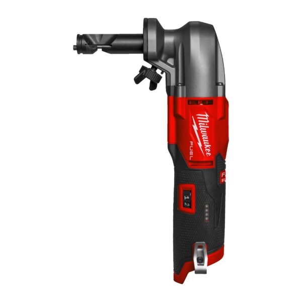 Milwaukee M12 FNB16-0X | M12 FUEL Acuu Knabbelschaar 1,6 mm - 4933479618 - 4933479618-4058546374129