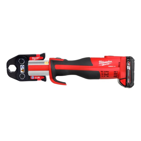Milwaukee M18 BLHPT-202C Li-Ion accu persgereedschap - 4933451132-4002395138012