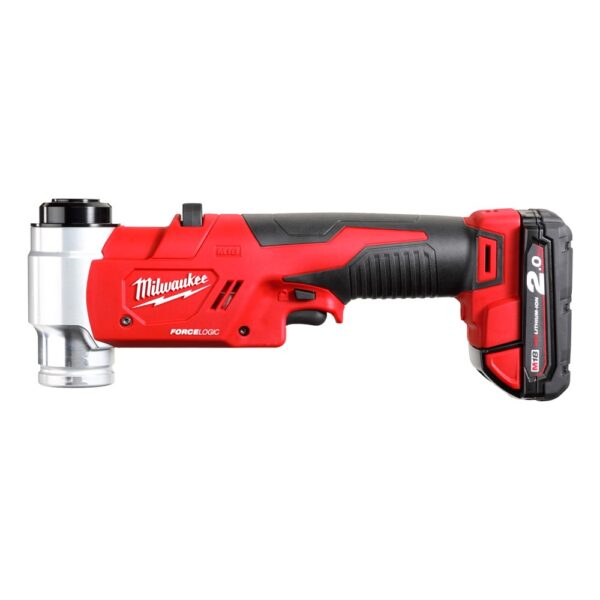 Milwaukee M18 HKP-201C Li-Ion ponsgereedschap - 4933451202-4002395138906