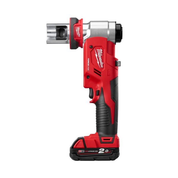 Milwaukee M18 HKP-201CA Li-Ion ponsgereedschap - 4933451204-4002395138920