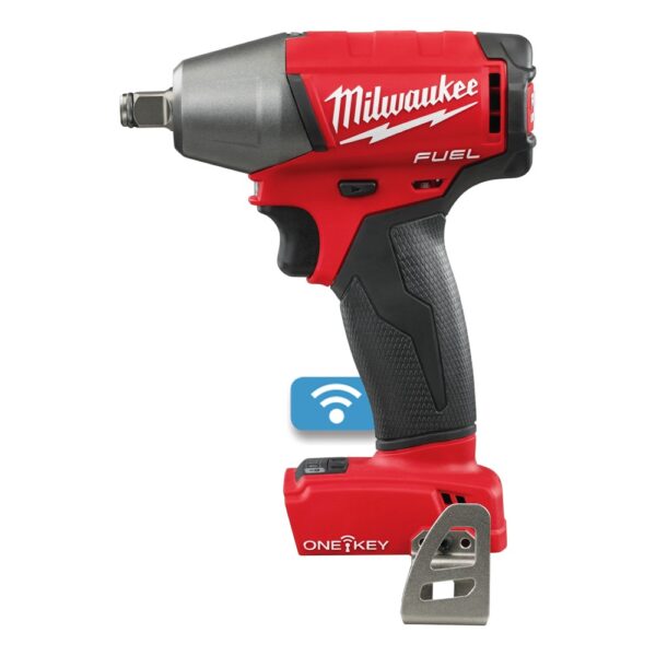 Milwaukee M18 ONEIWF12-0X One key slagmoersleutel - 4933459198-4002395289936