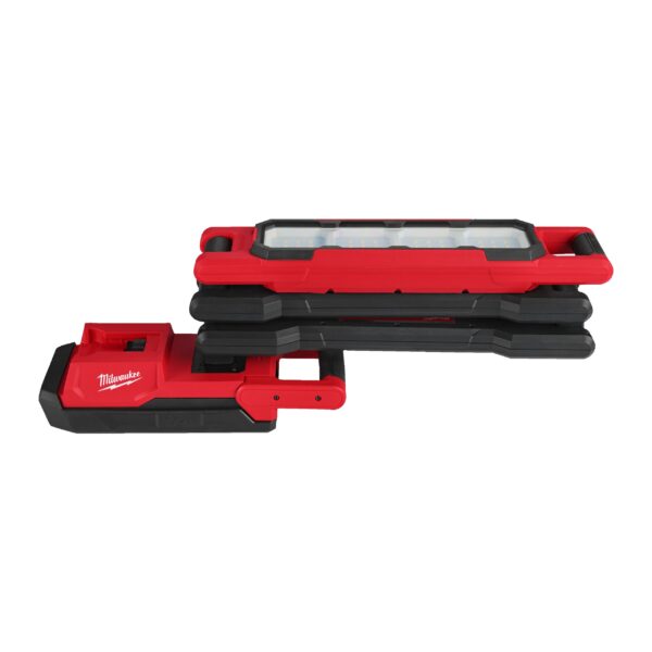 Milwaukee M18 ABL-0 M18™ Multi Opvouwbare Magneet Accu Lamp - 4933498147-4058546513078