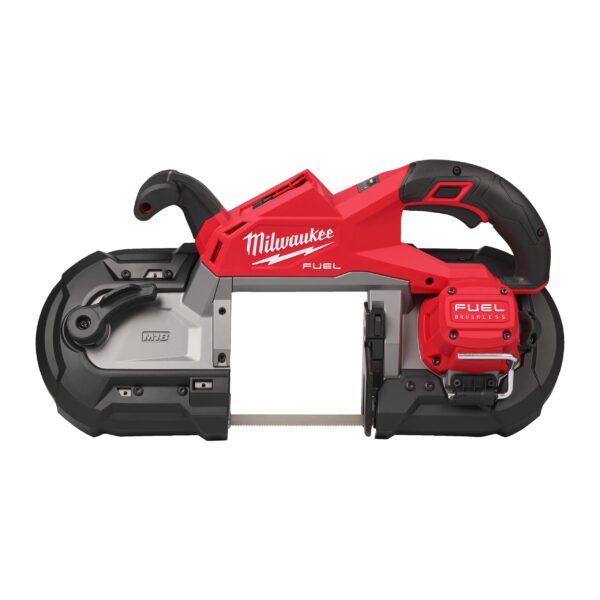 Milwaukee M18 FBS127-0 M18 FUEL™ Accu Bandzaagmachine | Gen 2 - 4933498309-4058546521783