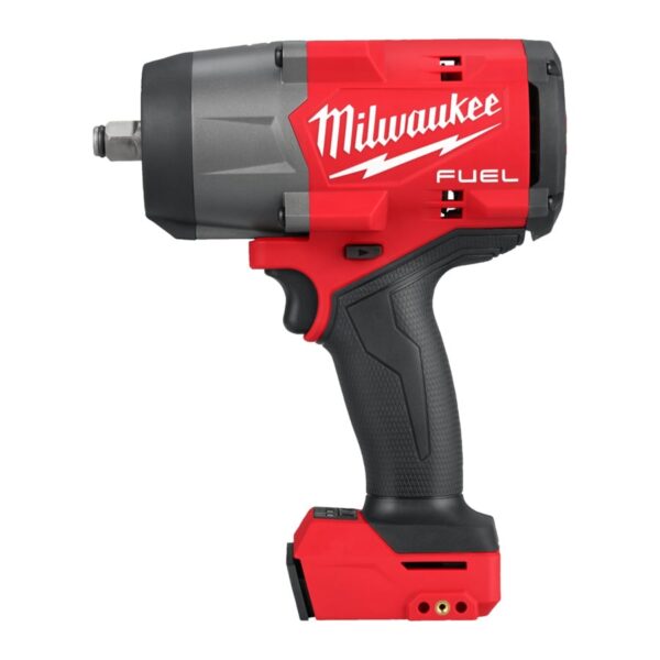 Milwaukee M18 FHIW2F12-0X M18 FUEL™ slagmoersleutel 1/2" high trq, 1491Nm frictiering - 4933492782-4058546476533