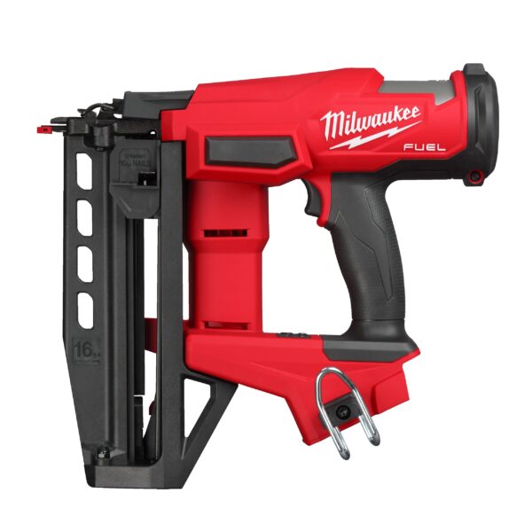 Milwaukee M18 FN16GS-0X M18 FUEL™ afwerktacker 16 GA, recht - 4933493353-4058546482244
