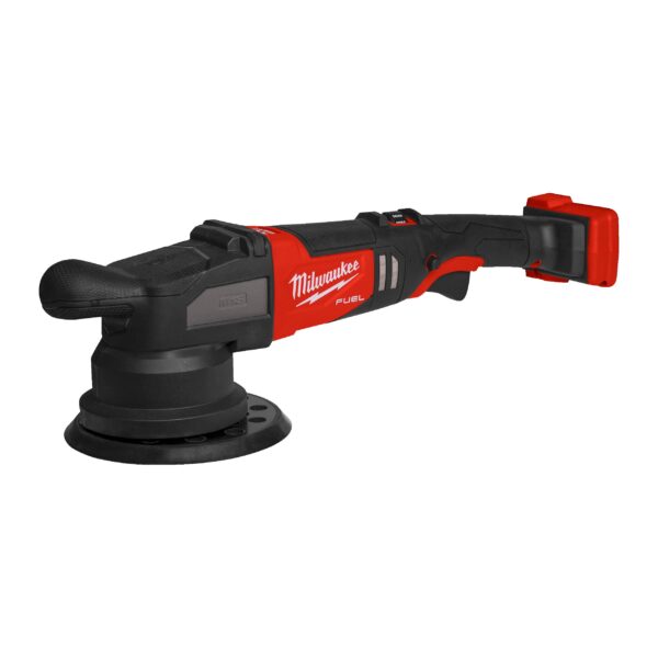 Milwaukee M18 FROP21-0X | Accu Excentrische Polijstmachine | 150 mm | Zonder accu&apos;s en lader | In HD-box - 4933478836 4933478836-4058546361181