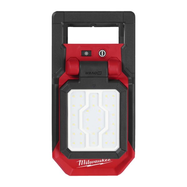 Milwaukee M18 PAL2-0 M18™ Roterende Werkplaats Accu Lamp - 4933493547-4058546484187