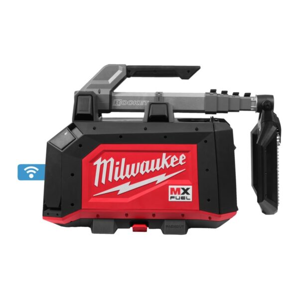 Milwaukee MXF TLIC-0 | MX FUEL™ Compacte torenlamp - 4933498075-4058546512354
