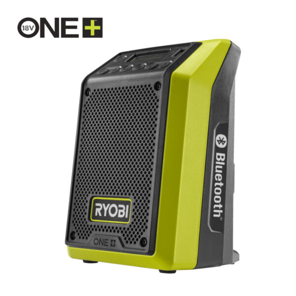 Ryobi RR18-0 | ONE+ 18V Accu radio met Bluetooth - 5133005598-4892210207227