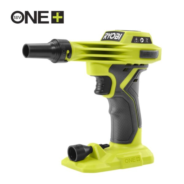 Ryobi RVI18-0 | ONE+ 18V accu Luchtpomp (excl. accu) - 5133006314-4892210230485