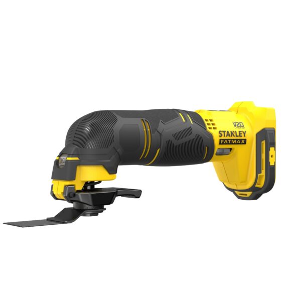 Stanley FATMAX SFMCE500B V20 18V Accu Multitool | Body - SFMCE500B-XJ-5035048724217