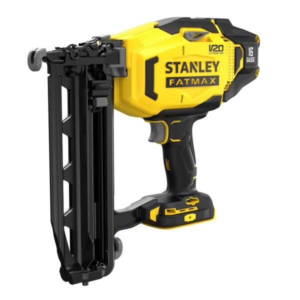 Stanley FATMAX SFMCN616B V20 18V 16G Accu Spijkermachine | Body - SFMCN616B-XJ-5035048724286