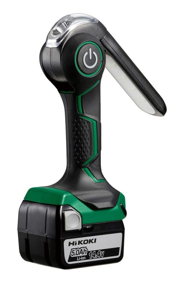 Hikoki UB18DJL L0Z LAMP14,4/18V (ZONDER ACCU) - UB18DJLL0Z-4966376317745