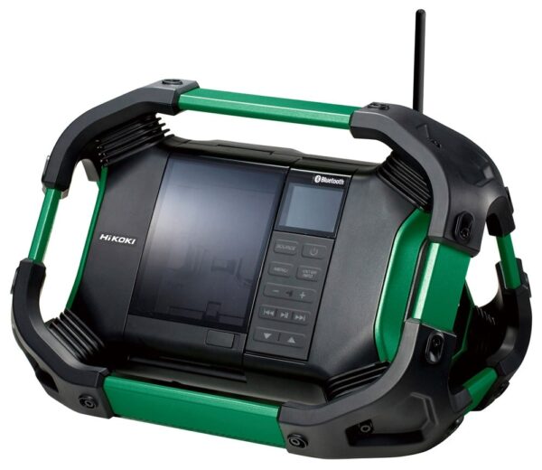 Hikoki UR18DSDL W4Z RADIO DAB BT EXCLUSIVE - UR18DSDLW4Z-4966376319633